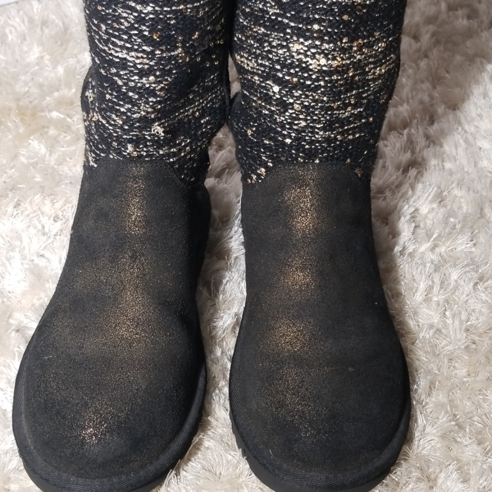 Ugg Sequin Camaya Boot. - image 7